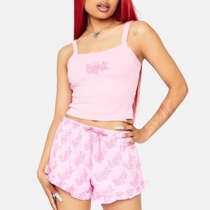 Dolls kill Bratz Pajama set